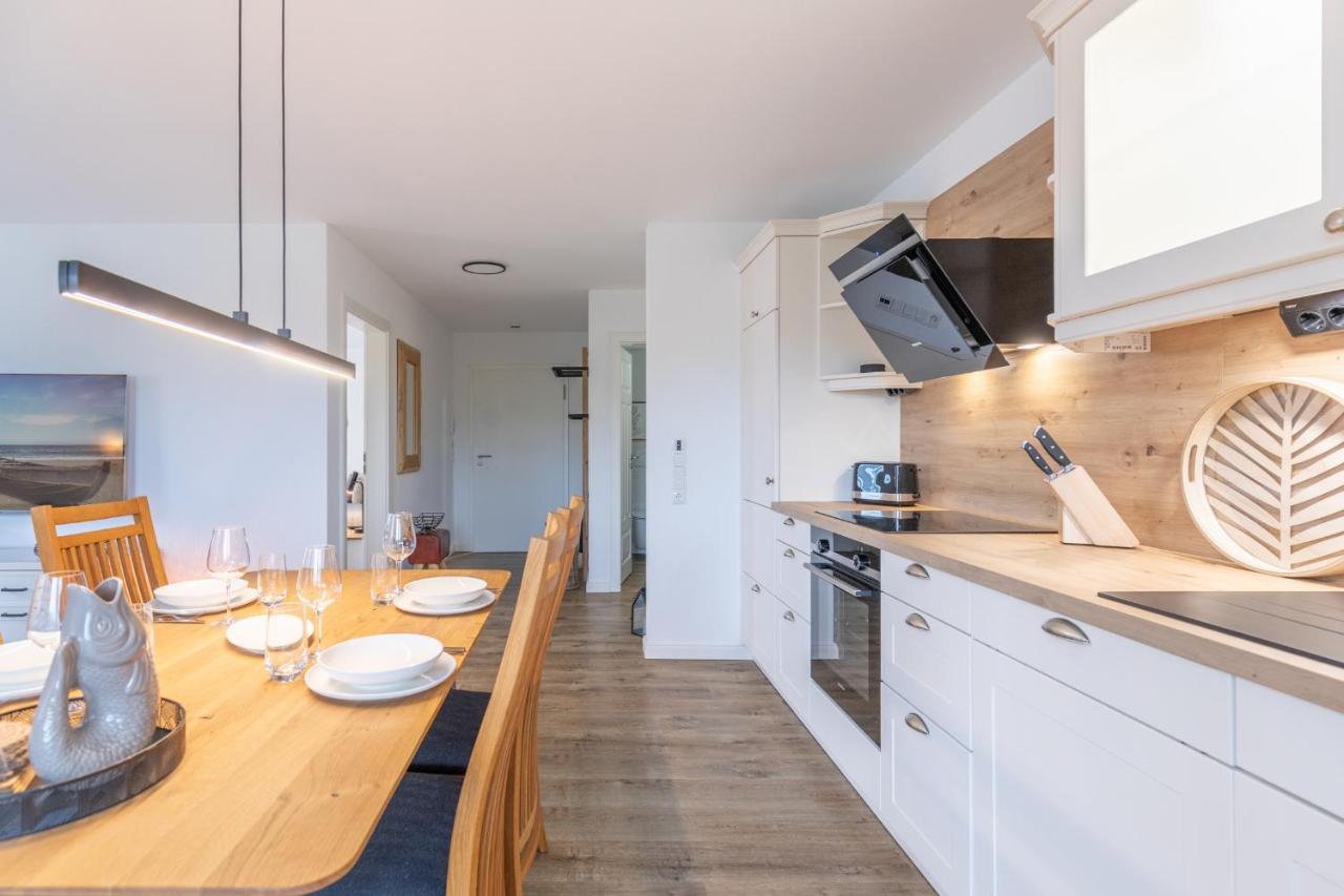 Getidenhus Emma Apartment Sankt Peter-Ording Exterior photo