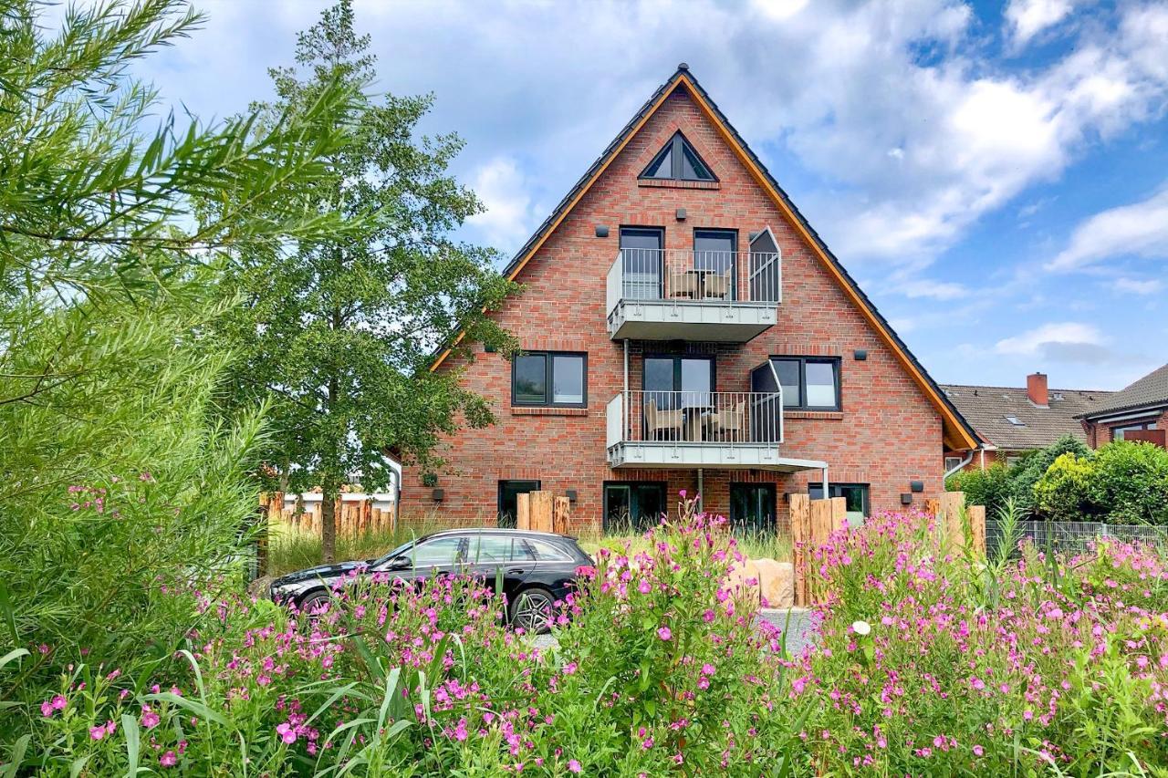 Getidenhus Emma Apartment Sankt Peter-Ording Exterior photo