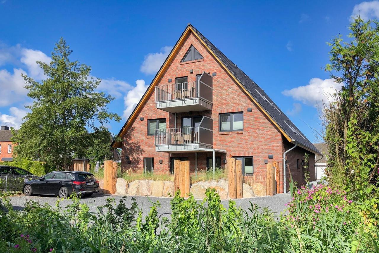 Getidenhus Emma Apartment Sankt Peter-Ording Exterior photo